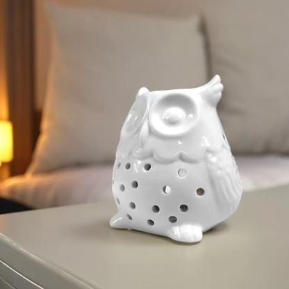 Brûle-Parfum Hibou - Canouto