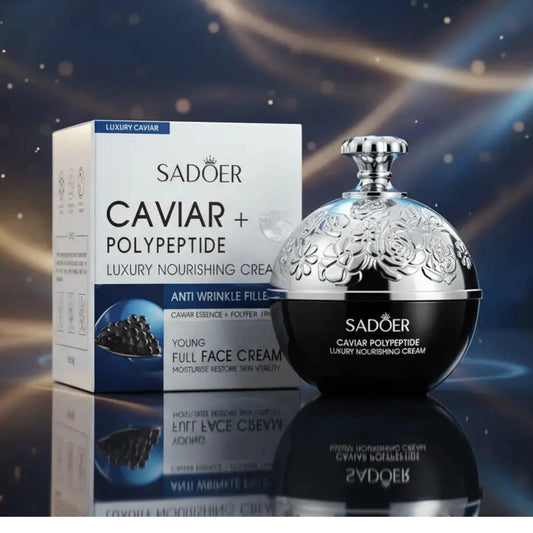 Crème Jeunesse Absolue – Caviar & Polypeptides (30g) Sadoer