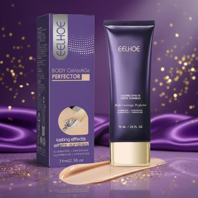 Illuminateur & Camouflage Corps Haute Performance – Eelhoe (74 ml) Eelhoe