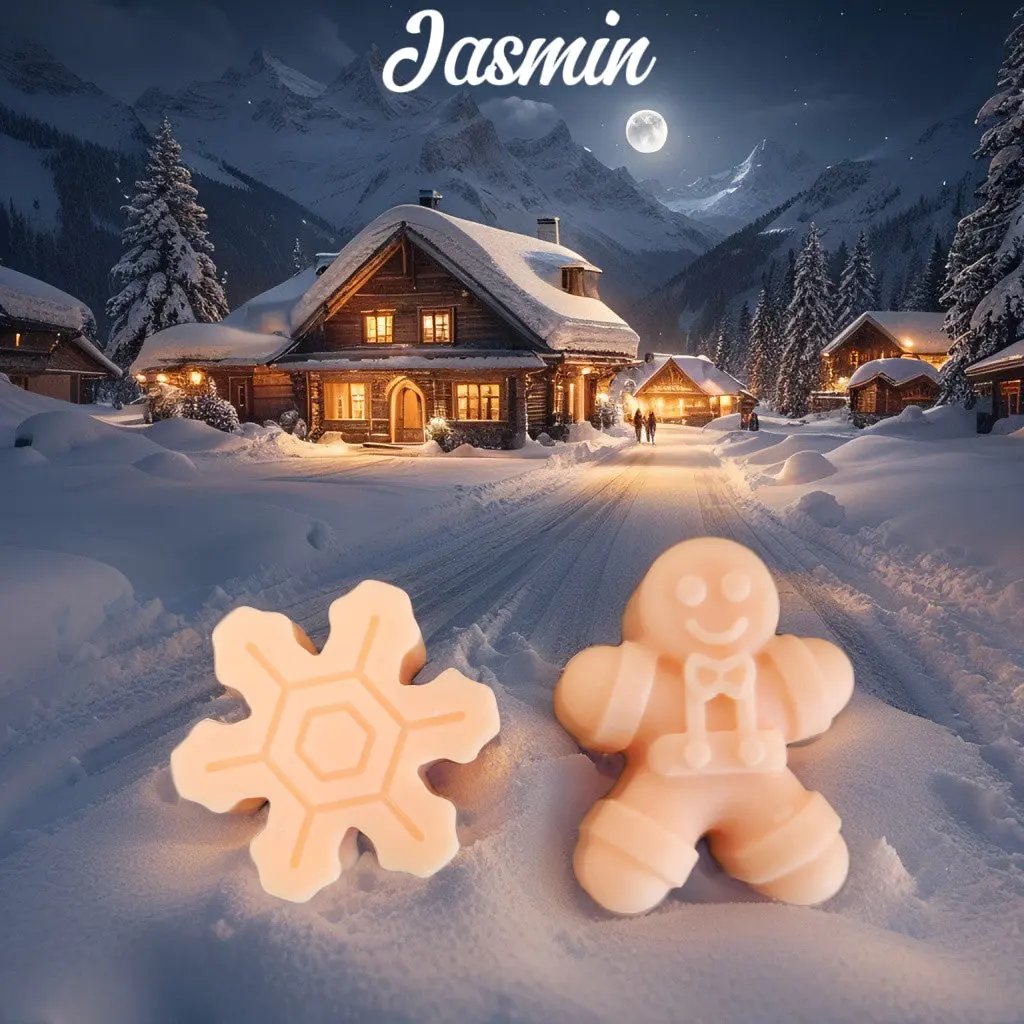 2 Fondants de Noël - Canouto