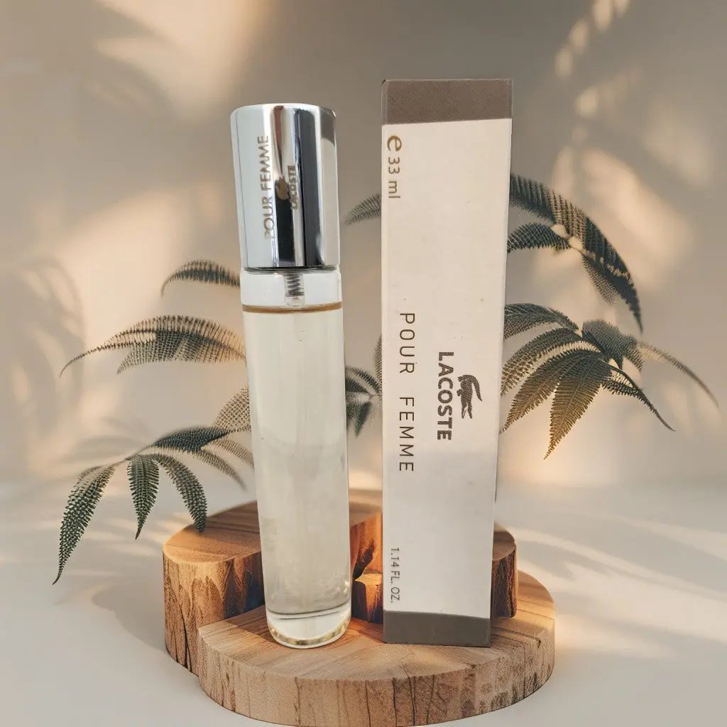 Lacoste - pour femme Lacoste