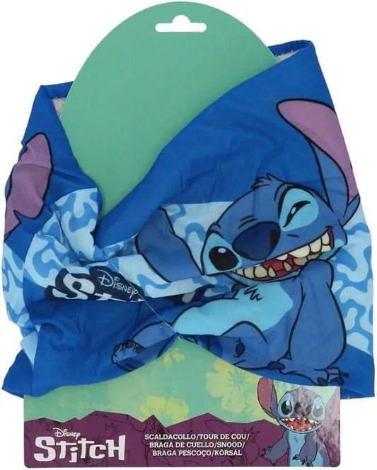 Tour de cou polaire Stitch Disney - Canouto