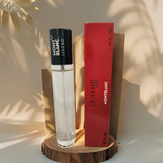 Montblanc - Legend Red Montblanc