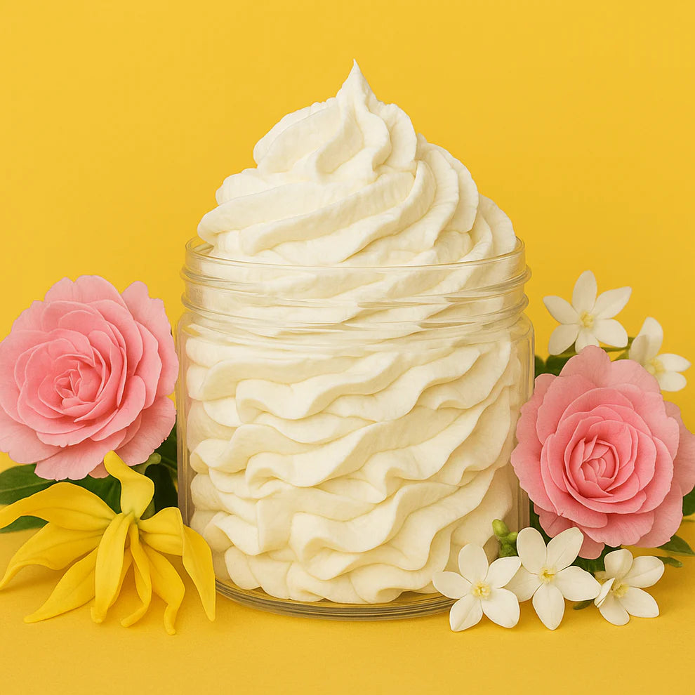 Savon Fouetté "j'adore" – 100 g Canouto