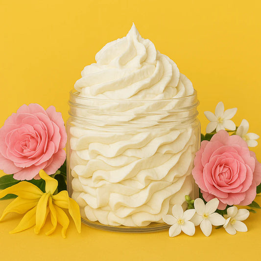 Savon Fouetté "j'adore" – 100 g Canouto