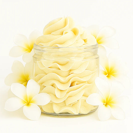 Savon Fouetté au Monoï 100 g Canouto