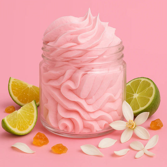 Savon Fouetté "Opium noir" 100 g Canouto