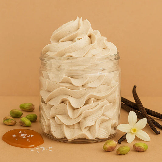 Savon Fouetté Artisanal –"Sol 62" (100 g) Canouto