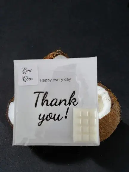 Sachets de 3 Mini Tablettes - Canouto