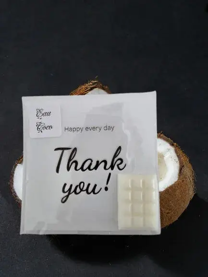 Sachets de 3 Mini Tablettes - Canouto