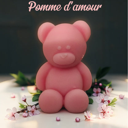 🧸 Fondant "Teddy l'Ourson" Fondant Teddy