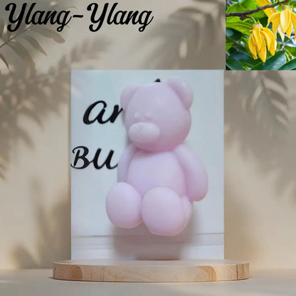 🧸 Fondant "Teddy l'Ourson" - Canouto