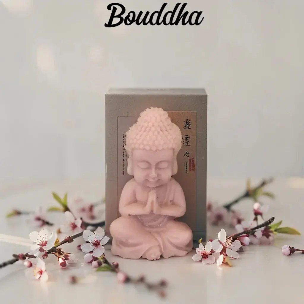 Fondant Bouddha - Canouto