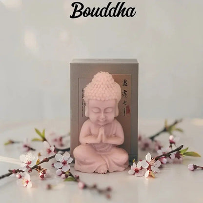 Fondant Bouddha - Canouto