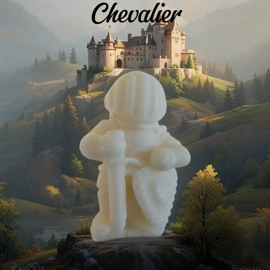 🛡️ Fondant LE CHEVALIER - Canouto