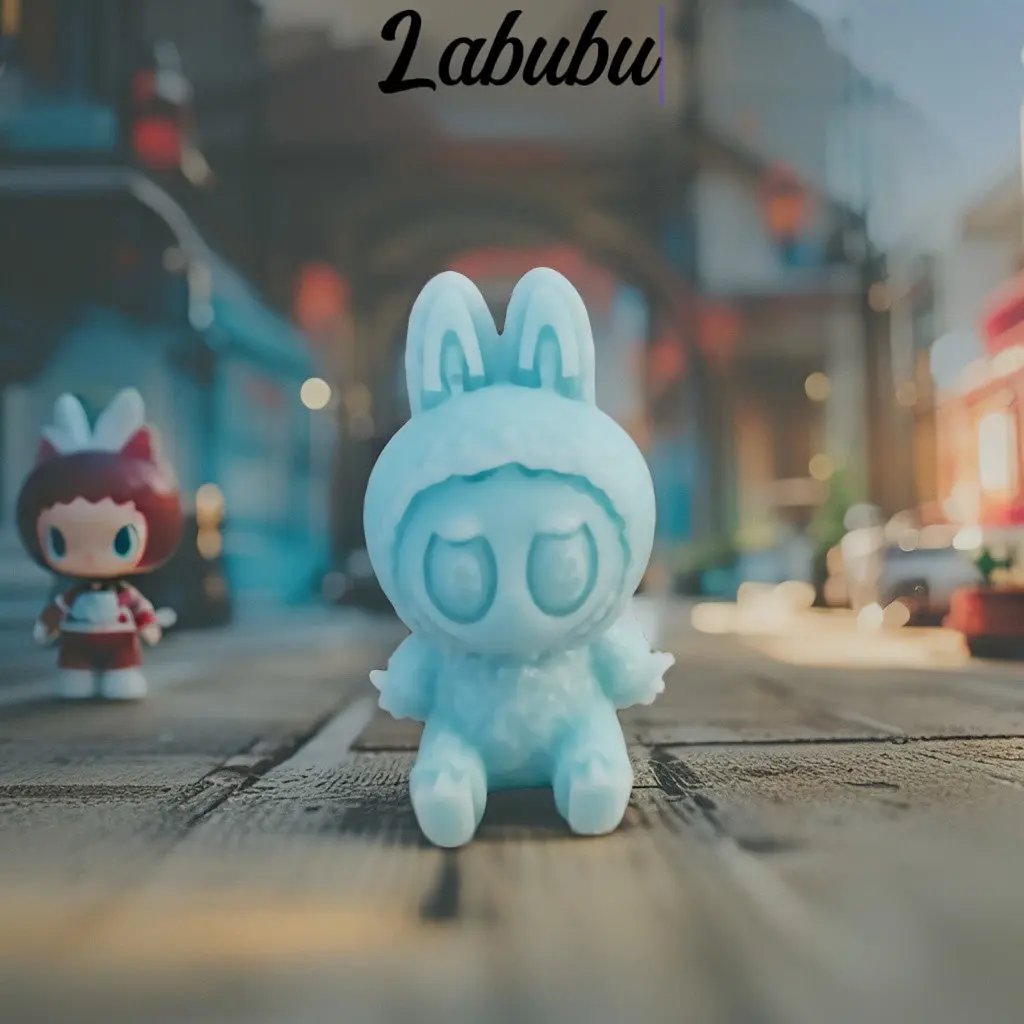 Labubu le fondant - Canouto