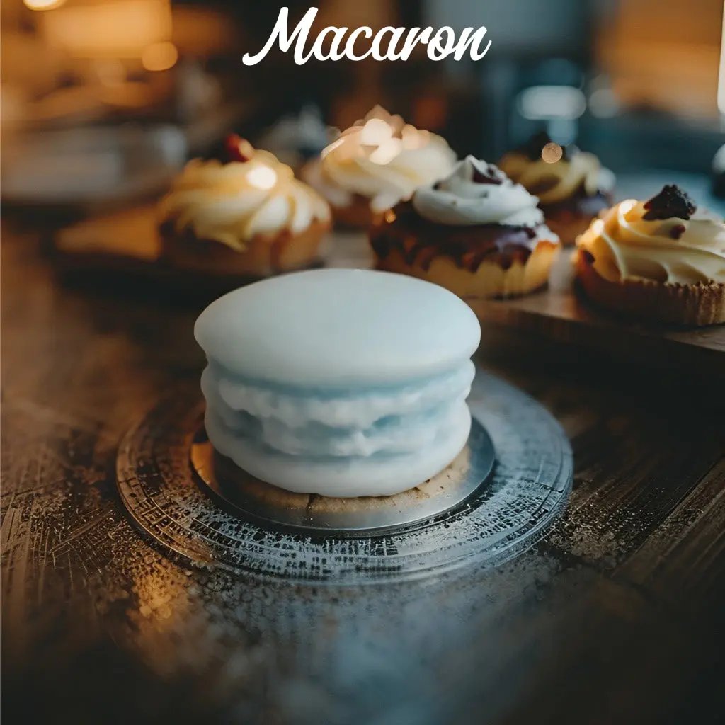 2 Macarons - Canouto