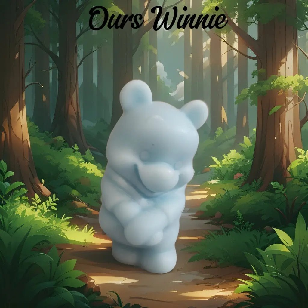 Le Doux "Winnie l'Ourson" - Canouto