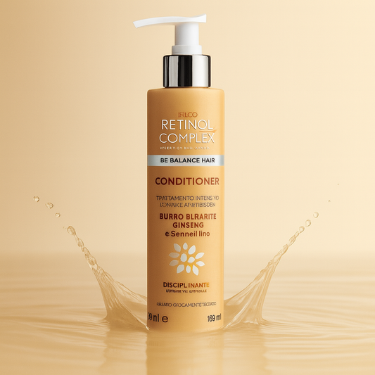 Après-Shampooing Restructurant  – RÉTINOL COMPLEX