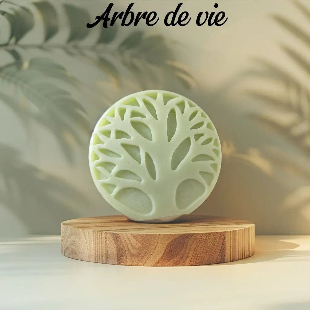 🌳 Fondant "Arbre de Vie" - Canouto