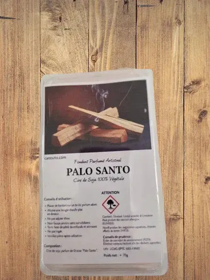 Barquette de 8 Fondants Sécables - Canouto