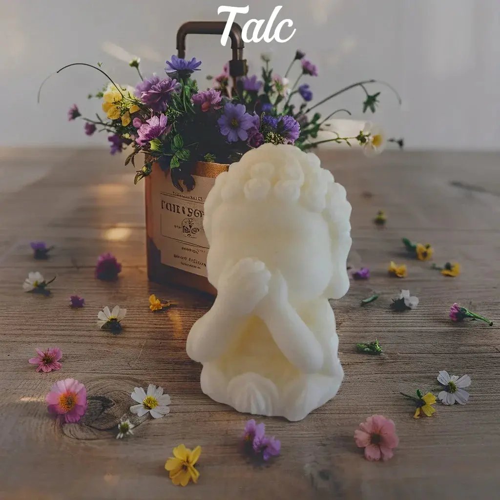 Fondant "Bébé Bouddha Lotus" - Canouto