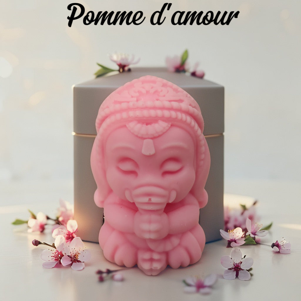 🐘 Fondant  BÉBÉ GANESH Fondant bébé Ganesh