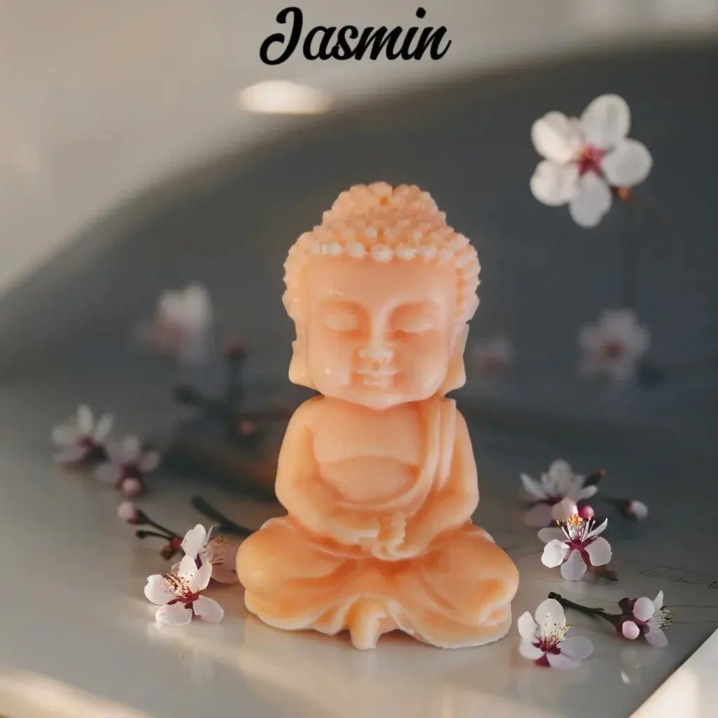 Fondant Bouddha - Canouto