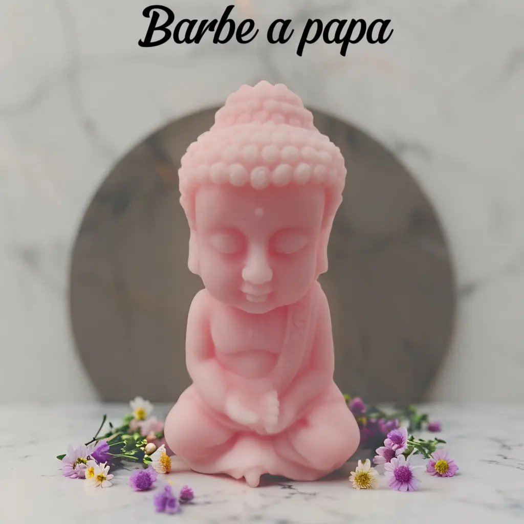 Fondant  Bouddha Fondant bouddha