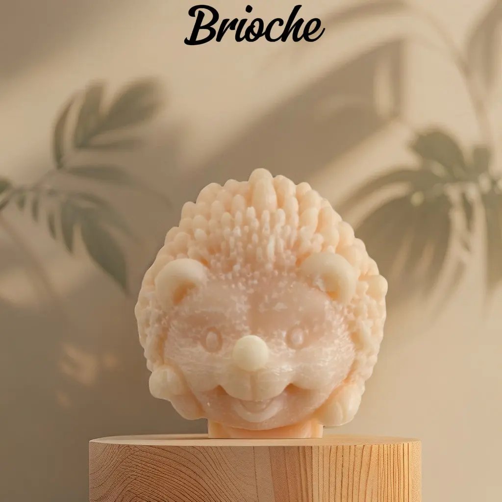 🦔 Fondant XXL "Le Hérisson Gourmand" - Canouto