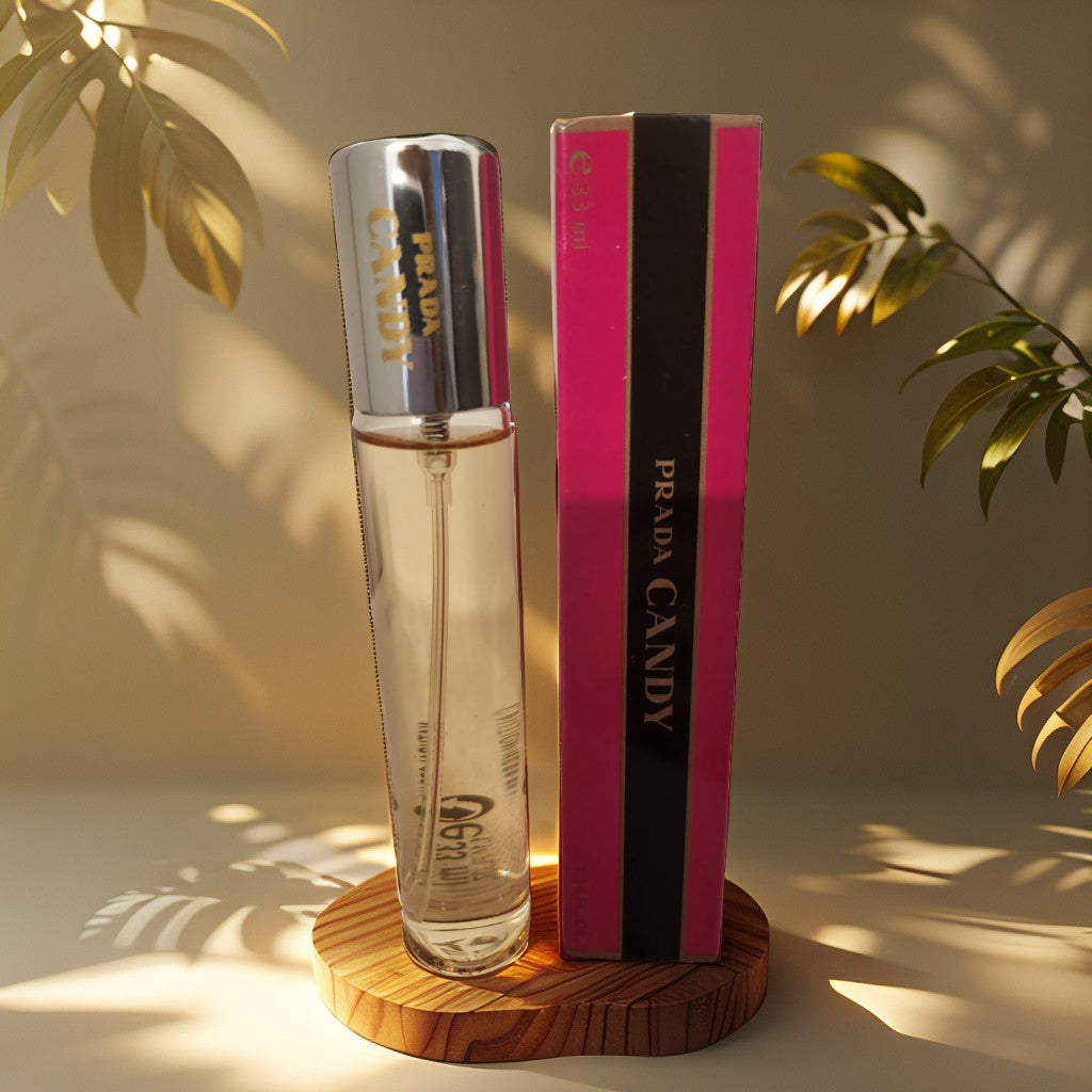 Prada - Candy - Eau de Parfum 33 ml : La Douceur Régressive et Audacieuse Prada