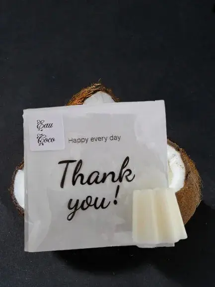 2 Fondants "Le Cannelé" - Canouto