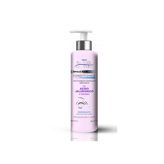 CONDITIONER A L'ACIDE HYALURONIQUE ET KERATINE RETINOL