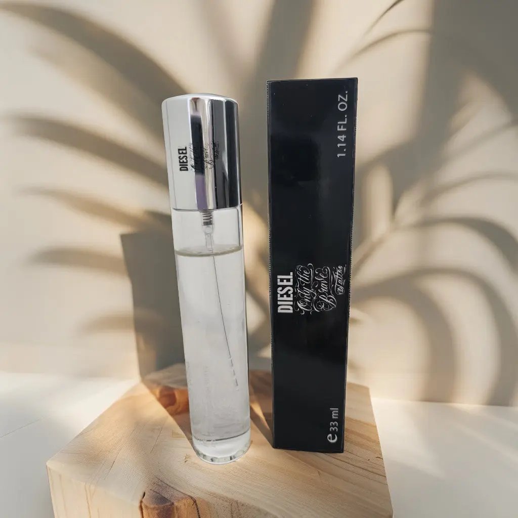 Diesel Only The Brave Tattoo Diesel