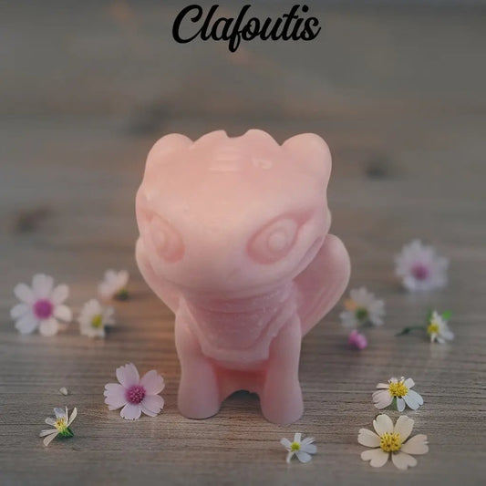 🐉 Fondant BÉBÉ DRAGON - Canouto