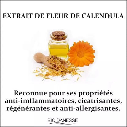 Crème de jour au lait d'ânesse bio