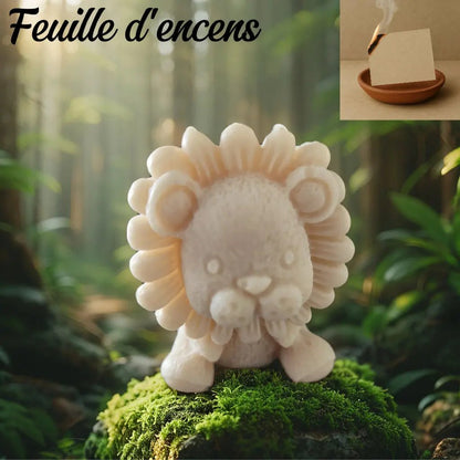 🦁 Fondant "Le Lion Roi" - Canouto