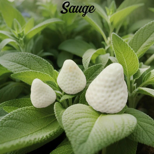 Trio de fraises Fondant trio fraise