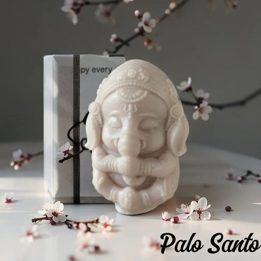 🐘 Fondant "Ganesh, Paix Intérieure" - Canouto