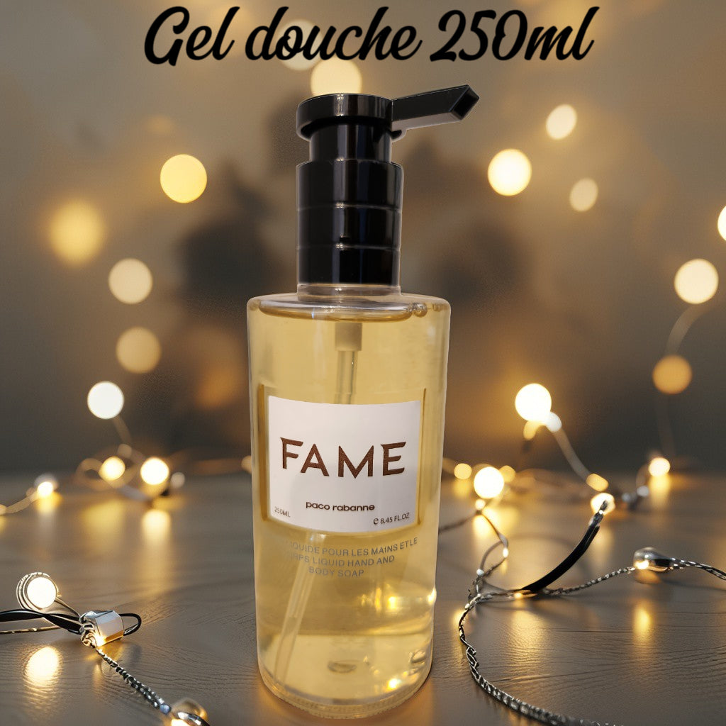 Gel douche Fame Paco Rabanne
