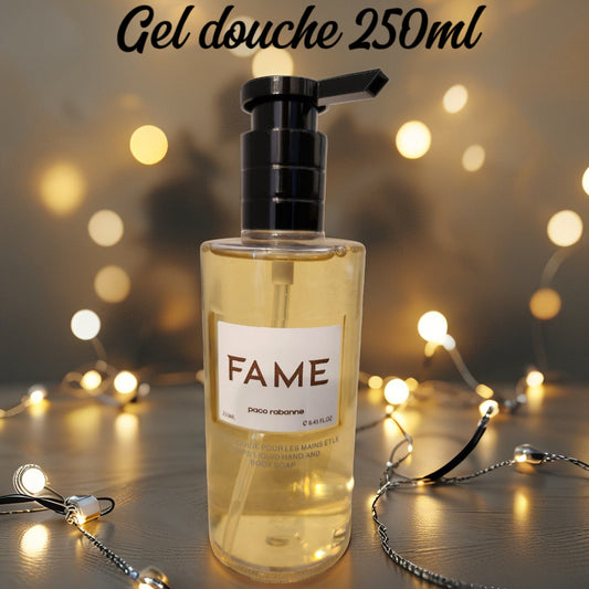 Gel douche Fame Paco Rabanne