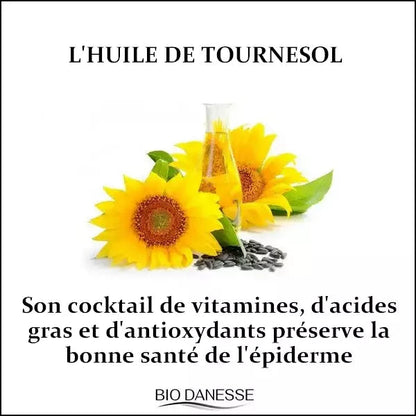 Crème de jour au lait d'ânesse bio