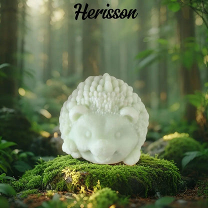 🦔 Fondant XXL "Le Hérisson Gourmand" - Canouto