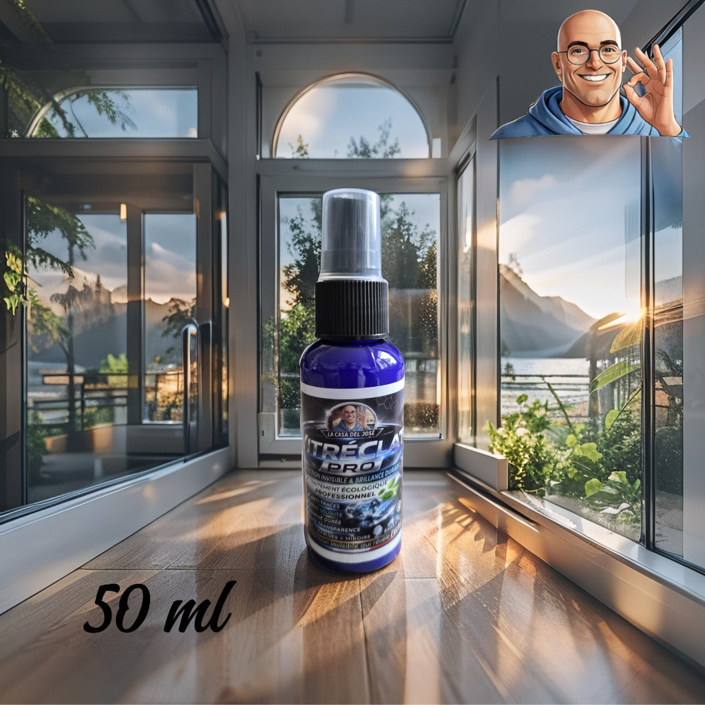 Vitréclat Pro 50ml Canouto