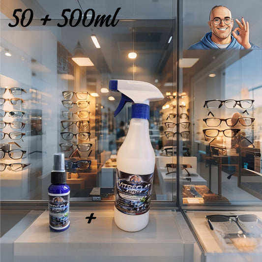 Vitréclat Pro Pack découvert Canouto