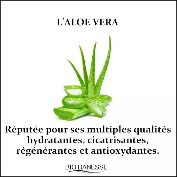 Crème anti-rides au lait d'ânesse bio bio danesse