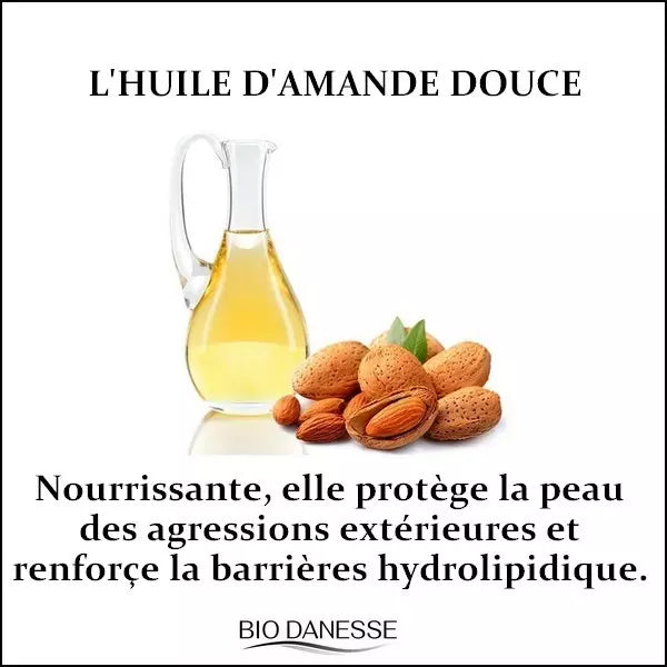 Crème de jour au lait d'ânesse bio