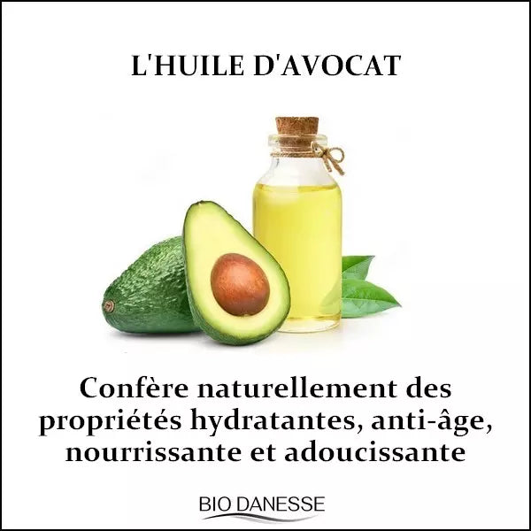 Crème anti-rides au lait d'ânesse bio bio danesse