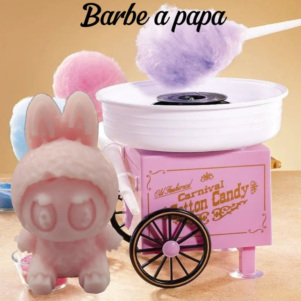 Fondant Labubu Fondant Labubu