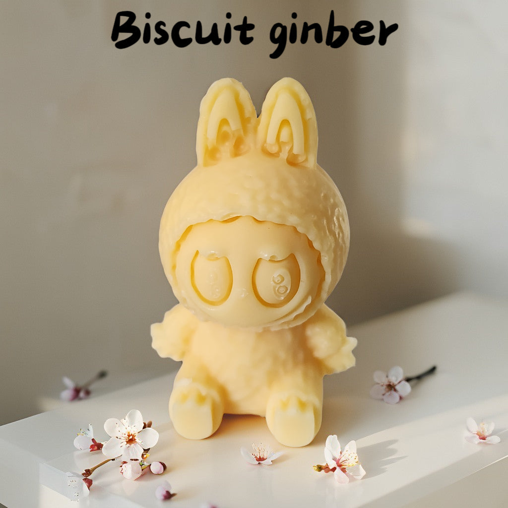 Fondant Labubu Fondant Labubu